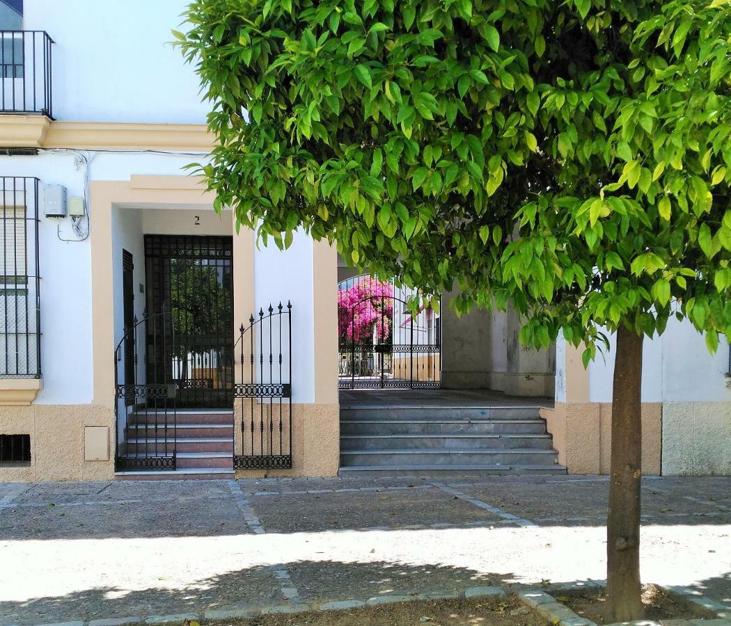 Apartamento Plaza Compania Jerez Jerez de la Frontera Esterno foto