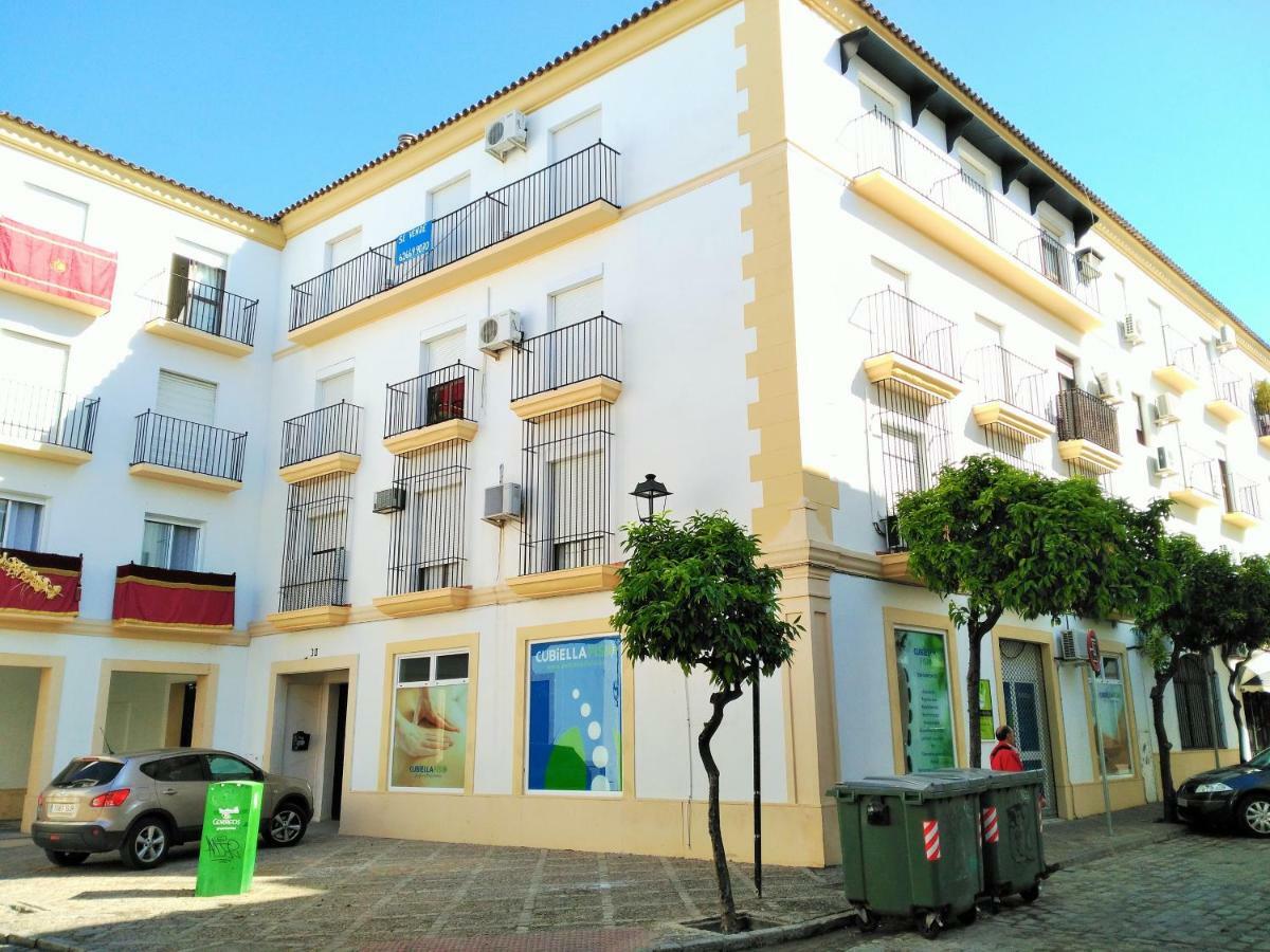 Apartamento Plaza Compania Jerez Jerez de la Frontera Esterno foto