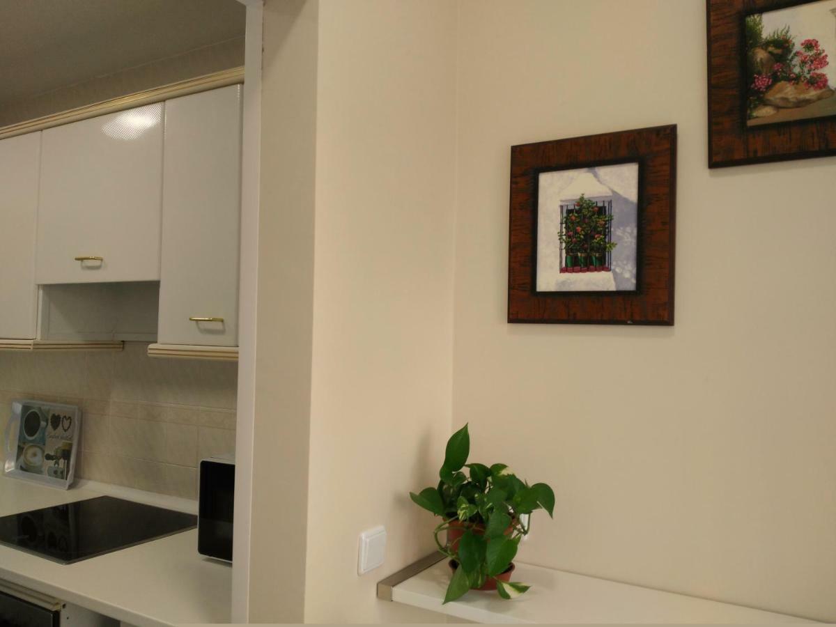 Apartamento Plaza Compania Jerez Jerez de la Frontera Esterno foto