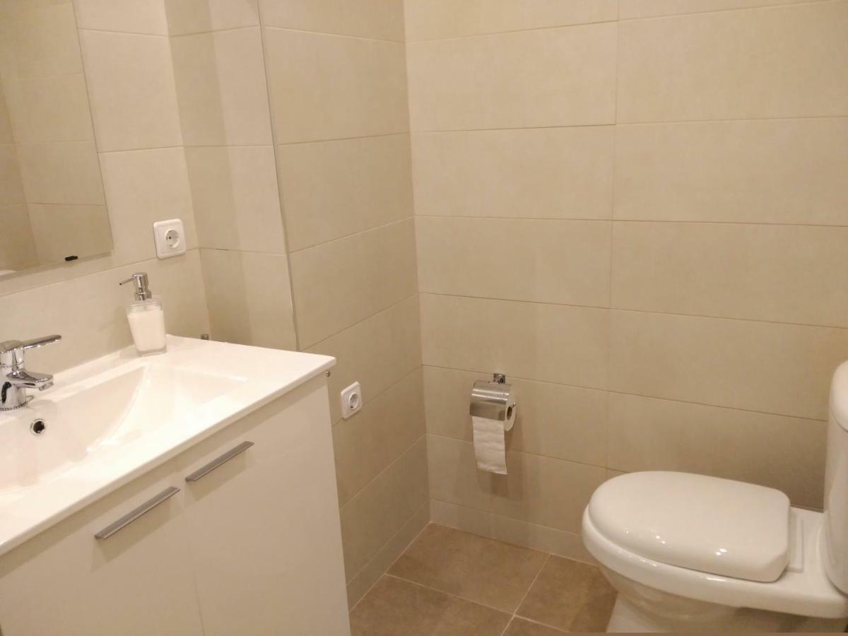 Apartamento Plaza Compania Jerez Jerez de la Frontera Esterno foto