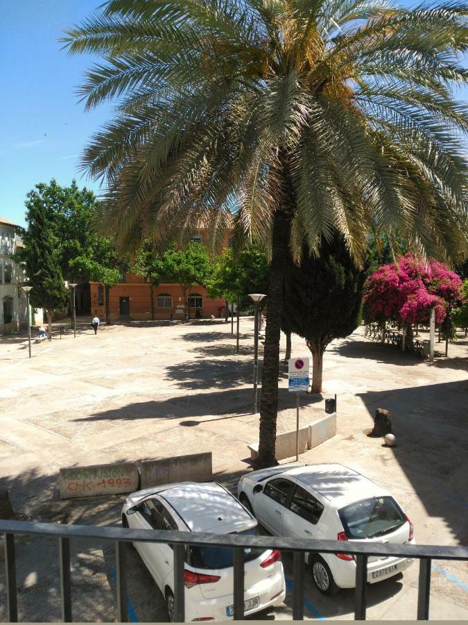 Apartamento Plaza Compania Jerez Jerez de la Frontera Esterno foto