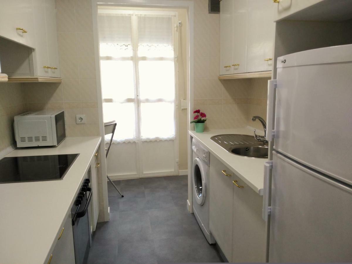 Apartamento Plaza Compania Jerez Jerez de la Frontera Esterno foto
