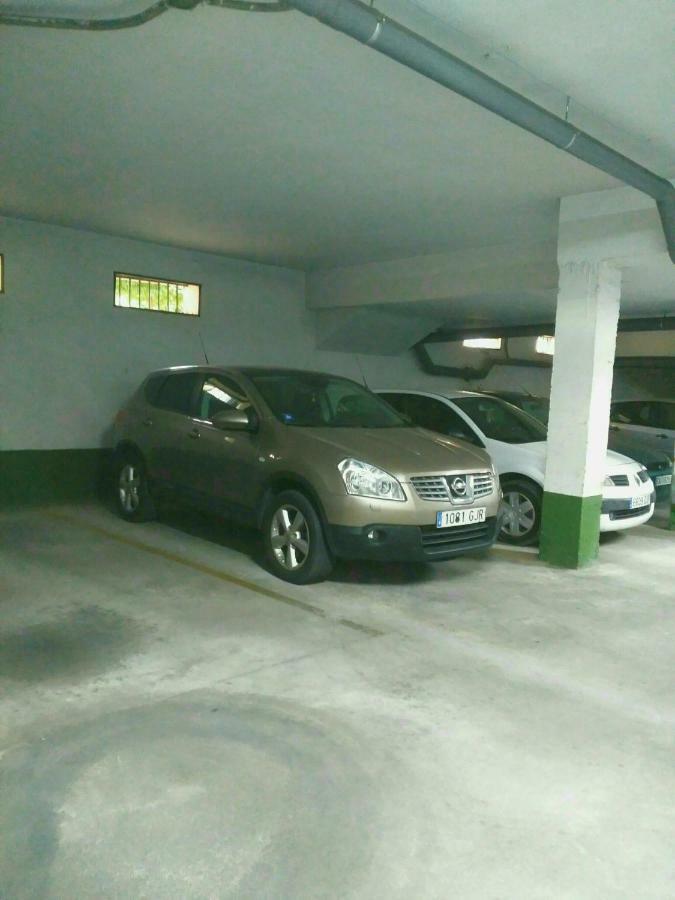 Apartamento Plaza Compania Jerez Jerez de la Frontera Esterno foto