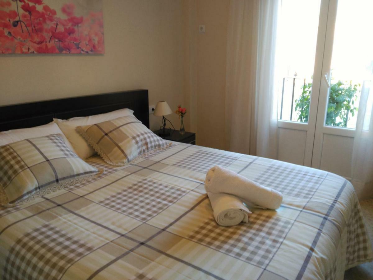 Apartamento Plaza Compania Jerez Jerez de la Frontera Esterno foto