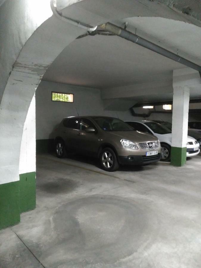 Apartamento Plaza Compania Jerez Jerez de la Frontera Esterno foto