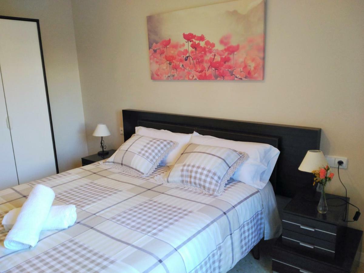 Apartamento Plaza Compania Jerez Jerez de la Frontera Esterno foto