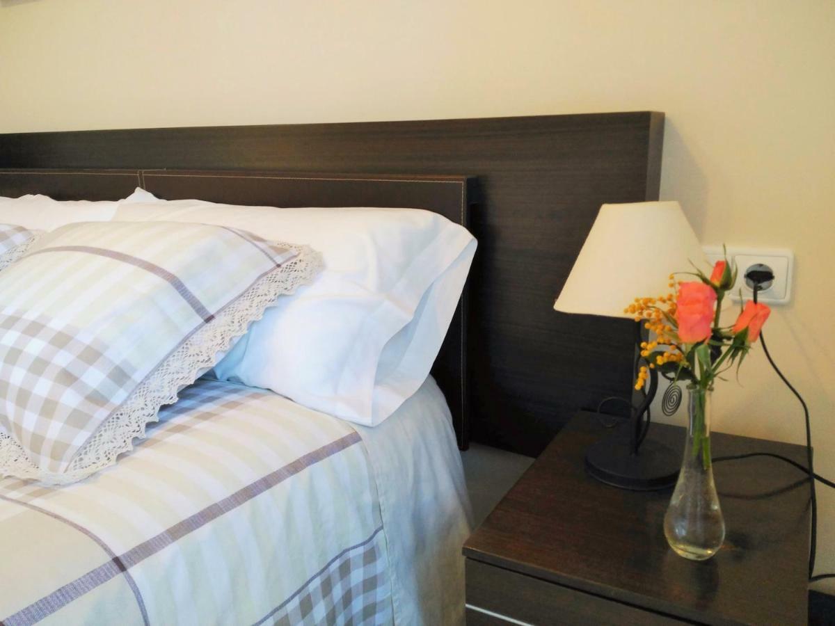 Apartamento Plaza Compania Jerez Jerez de la Frontera Esterno foto