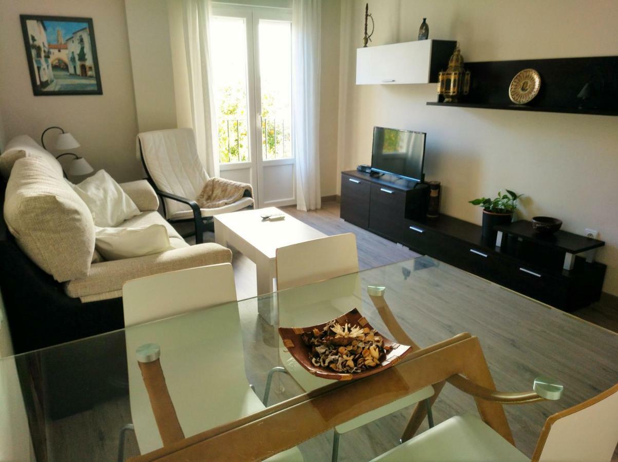 Apartamento Plaza Compania Jerez Jerez de la Frontera Esterno foto