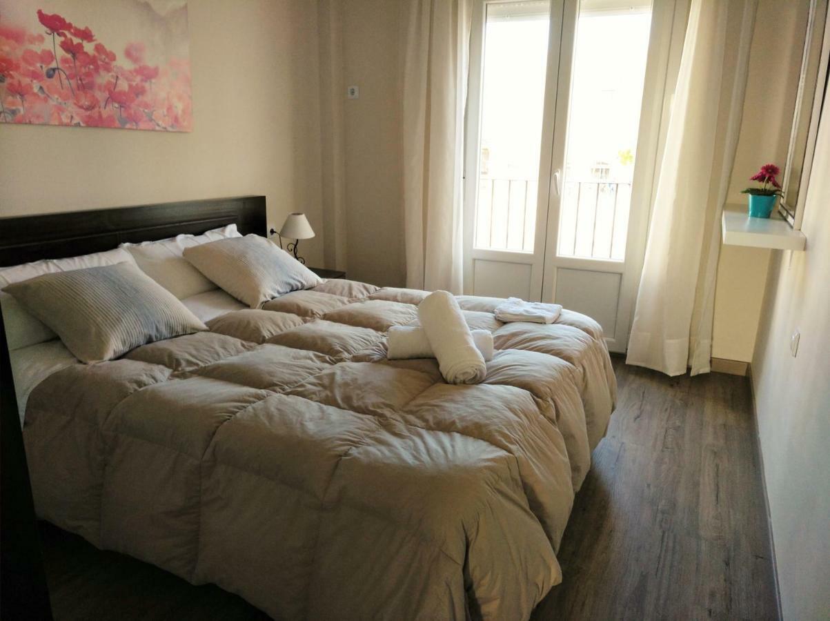 Apartamento Plaza Compania Jerez Jerez de la Frontera Esterno foto