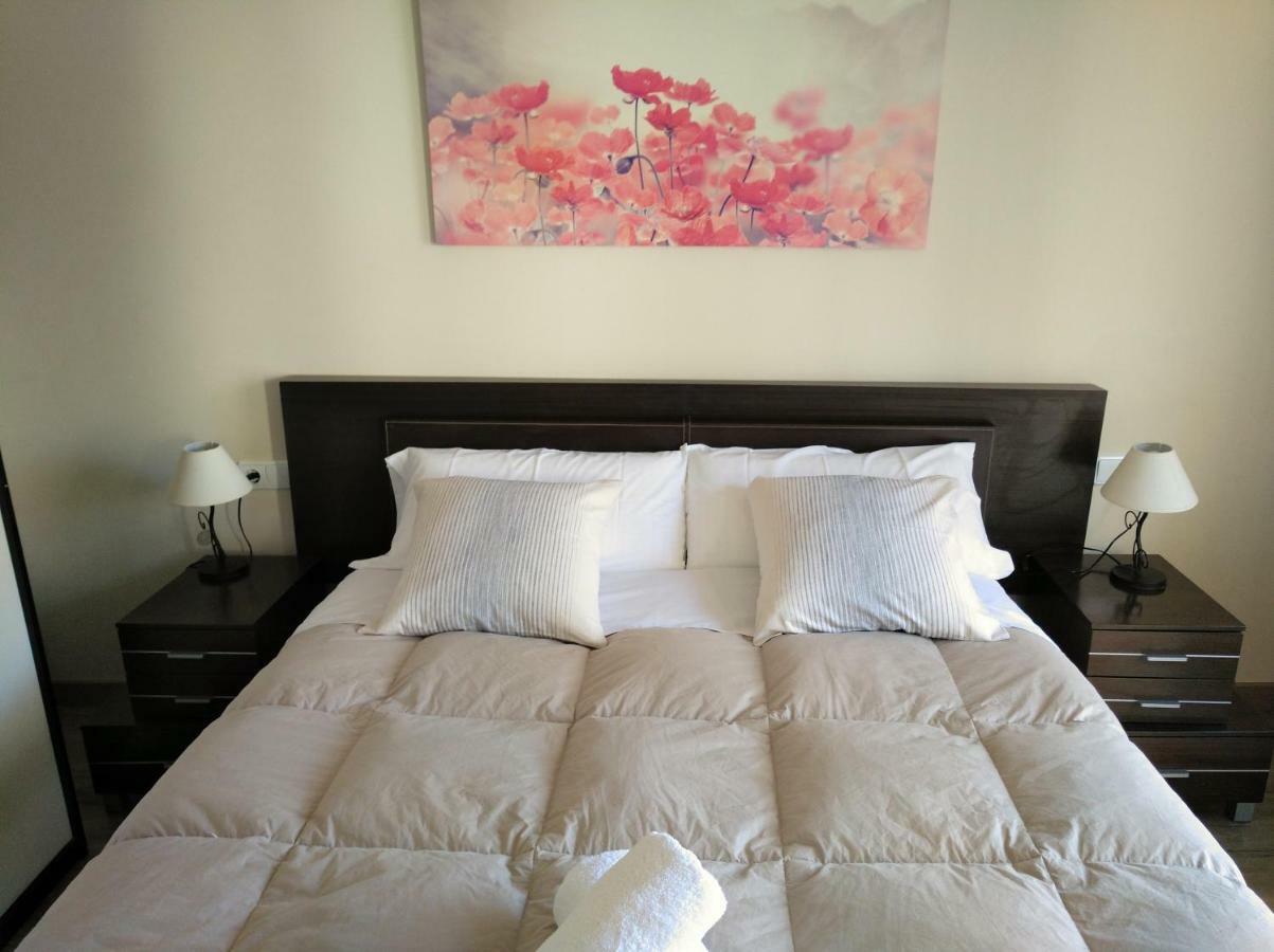Apartamento Plaza Compania Jerez Jerez de la Frontera Esterno foto