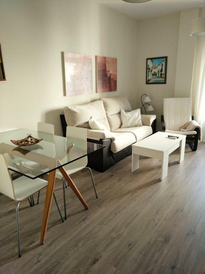 Apartamento Plaza Compania Jerez Jerez de la Frontera Esterno foto