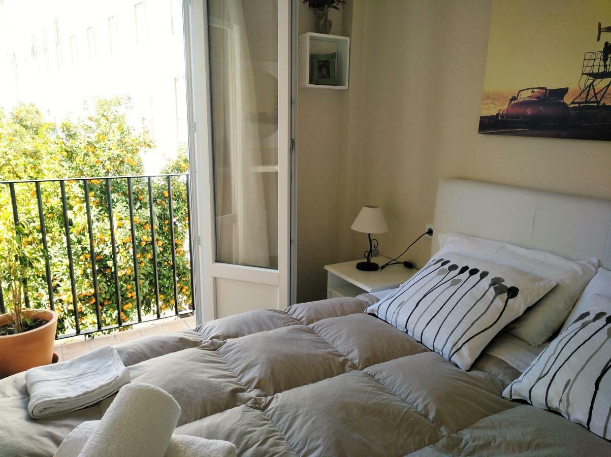 Apartamento Plaza Compania Jerez Jerez de la Frontera Esterno foto