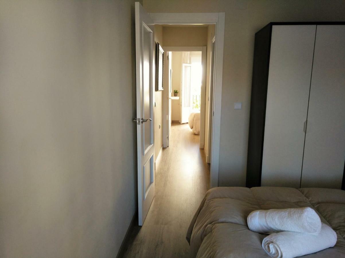 Apartamento Plaza Compania Jerez Jerez de la Frontera Esterno foto